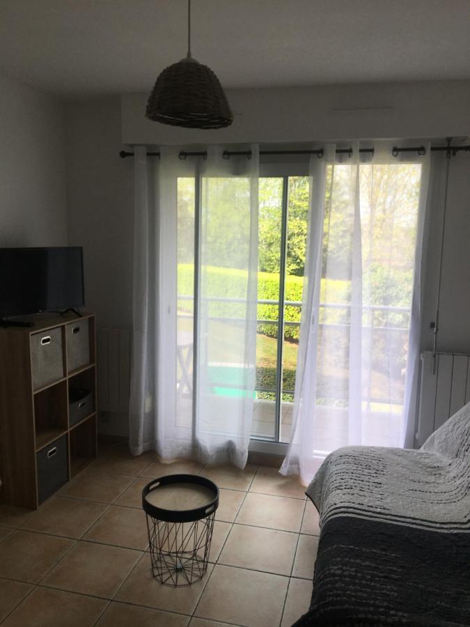 Appartamento Studio Vue Sur Jardins - Tout Confort Proche Mer Courseulles-sur-Mer Esterno foto