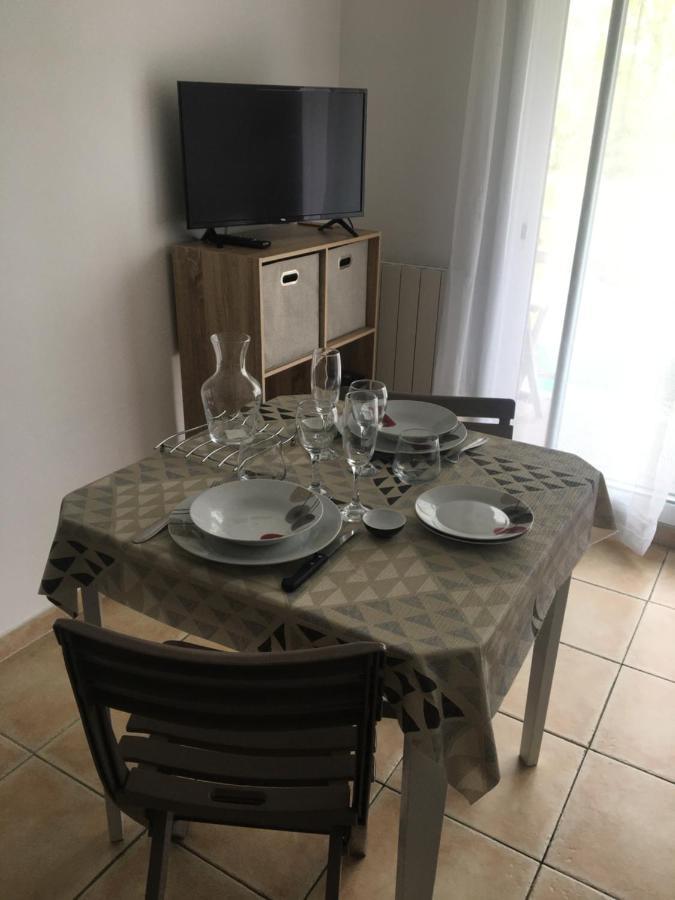 Appartamento Studio Vue Sur Jardins - Tout Confort Proche Mer Courseulles-sur-Mer Esterno foto