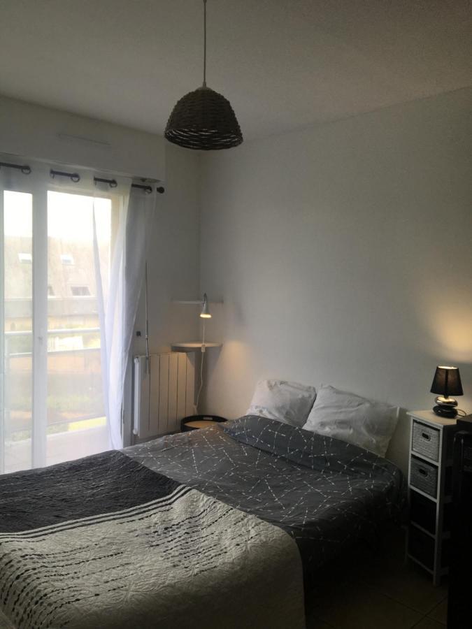 Appartamento Studio Vue Sur Jardins - Tout Confort Proche Mer Courseulles-sur-Mer Esterno foto